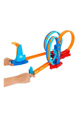 Hot Wheels Ultra Hots Çılgın Çember Yarışı Seti HPX93